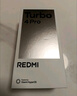 小米（MI）【國家補貼】REDMI Turbo 4 Pro 第四代驍龍8s 7550mAh長(cháng)續航 12GB+256GB 黑色 小米紅米5G手機 曬單實(shí)拍圖