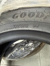 固特異（Goodyear）汽車輪胎 205/55R16 91W EF1 SPORT鷹馳F1酷跑 朗逸/速騰/卡羅拉 曬單實(shí)拍圖