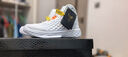 耐克NIKE男子籃球鞋科比3 KOBE III復(fù)古高幫 運(yùn)動(dòng)鞋HQ9153-100白42.5 曬單實(shí)拍圖