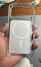 Apple/蘋(píng)果 iPhone 17Pro透明手機殼 磁吸手機殼蘋(píng)果17pro手機殼蘋(píng)果手機殼半包 曬單實(shí)拍圖