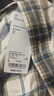 優(yōu)衣庫驚喜價男裝法蘭絨格子襯衫長袖襯衣481225 480769 480770 481225/30淺米色 L 曬單實(shí)拍圖