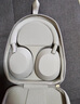 索尼（SONY）WH-1000XM5【政府補貼】頭戴式無(wú)線(xiàn)降噪耳機 AI智能降噪 鉑金銀 十一出游季 中秋送禮 曬單實(shí)拍圖
