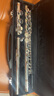 塞德森（SAIDESEN） 長(cháng)笛樂(lè )器 16孔閉孔白銅鍍鎳銀/銀 長(cháng)笛樂(lè )器C調學(xué)生考級初學(xué)專(zhuān)業(yè) 16孔閉孔鍍銀SFL-220S 曬單實(shí)拍圖