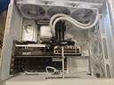 微星（MSI）宙斯盾ZS2 AMD銳龍R7 9800X3D/RTX5070Ti/32G D5/1T國家補貼水冷游戲設計師臺式電腦主機全套整機 曬單實(shí)拍圖