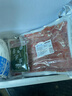 牧小羊內蒙古羔羊羊肉片草原蘇尼特散養羔羊卷整條原切涮羊肉火鍋食材 【元寶羊肉片】羊霖肉，99%瘦肉 2斤（凈重） 曬單實(shí)拍圖