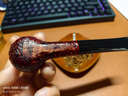 沙芬（SAVINELLI）全套進(jìn)口ONE石楠木迷你小號隨身煙斗口袋斗包6mm濾芯通條煙刀配件 【111斗型 精選直式斗】入門(mén)推薦 曬單實(shí)拍圖