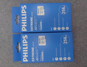 飛利浦（PHILIPS）256GB TF(MicroSD)內存卡 4K A2 V30 U3行車(chē)記錄儀 運動(dòng)相機無(wú)人機 監控存儲卡 讀190MB/s 曬單實(shí)拍圖