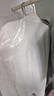 伯德小姐白色職業(yè)襯衫女春夏面試正裝上衣西裝內搭職場(chǎng)高級感襯衣 曬單實(shí)拍圖
