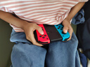 任天堂Switch游戲機硬破雙系統 oled續航lite暢玩版 便攜掌機主機體感聚會(huì )家用游戲機二手 99新 日版Switch普通版 紅藍 512G裝滿(mǎn)游戲 曬單實(shí)拍圖