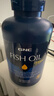 GNC健安喜400粒深海魚(yú)油超大瓶omega-3中老年無(wú)腥EPA+DHA 曬單實(shí)拍圖