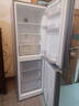 美的雙開(kāi)門(mén)180+兩門(mén)租房宿舍家用小冰箱節能省電低溫補償深冷速凍小型冰箱 曬單實(shí)拍圖