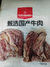 1號會(huì )員店 國產(chǎn)去骨牛肋條 2斤 生鮮牛肉 燒烤燉煮食材 肉質(zhì)鮮嫩 香軟不柴 曬單實(shí)拍圖