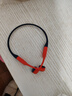 韶音（SHOKZ）【游泳耳機】OpenSwim Pro骨傳導(dǎo)耳機藍牙運動帶內(nèi)存 開放式運動無線游泳跑步騎行不入耳S710 珊瑚海 曬單實拍圖