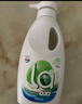 威露士La有氧洗內(nèi)衣褲專用手洗洗衣液500ml*3+90ml*2組合抑菌除螨去血漬 曬單實(shí)拍圖
