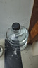 拜杰水桶手提式純凈水桶戶(hù)外自駕游手提茶水桶飲水機家用桶裝水儲水桶 7.5L加厚型【食品級透明PC】 曬單實(shí)拍圖