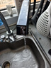 美的（Midea）家用加熱凈水器 星河真沸騰直飲凈熱一體機0阻垢劑溫熱水1800G反滲透廚下即濾凈飲機1000G政府補貼 曬單實(shí)拍圖