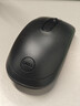 戴爾(DELL)WM118 鼠標 無(wú)線(xiàn)鼠標 辦公鼠標 對稱(chēng)鼠標 鼠標無(wú)線(xiàn) 黑色 帶無(wú)線(xiàn)2.4G接收器 曬單實(shí)拍圖