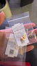 周六福  黃金吊墜女款硬金琺瑯愛(ài)心小熊足金掛墜T 定價(jià) 1.12g 曬單實(shí)拍圖