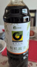 禾然有機 有機醬油900ml【0添加 特級醬油】生抽 炒菜調味料 欣和出品 曬單實(shí)拍圖