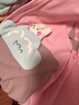 巴拉巴拉兒童羽絨服男女童冬季嬰兒寶寶外套2024造型時(shí)髦可愛(ài)208424107226 曬單實(shí)拍圖