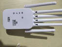 華為WiFi信號放大器穿墻王帶網(wǎng)口5g千兆增強器雙頻usb無(wú)線(xiàn)中繼器 300M USB接口【便捷易攜帶】 曬單實(shí)拍圖