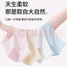 都市麗人內褲女純棉10A抑菌加長(cháng)襠A類(lèi)棉2025新款女士100%棉少女甜美三角褲 曬單實(shí)拍圖