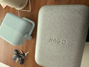 堅果投影（JMGO）Nano2投影儀家用 迷你便攜云臺投影機 高清智能家庭影院 2年質(zhì)保 國家補貼15%（520lm） 曬單實(shí)拍圖