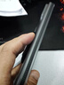 興麟適用于小米17手機殼Xiaomi17ProMax瓦楞pc保護硬殼套17por全包超薄磨砂防摔滑可磁吸充電高級外殼 瓦楞磁吸殼【橙色防滑邊條】*半透白 適用于小米17ProMax 曬單實(shí)拍圖