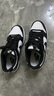 耐克NIKE女復古休閑板鞋 熊貓DUNK緩震運動(dòng)鞋 DD1503-101白黑35.5 曬單實(shí)拍圖