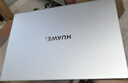 華為MateBook D 16 SE 店鋪預(yù)裝Windows版 輕薄筆記本電腦 12代高性能標(biāo)壓酷睿i5 16G 512G皓月銀 曬單實拍圖