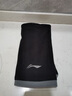 李寧（LI-NING）圍脖男冬季騎行面罩套防寒風(fēng)保暖滑雪護臉圍巾帽子女戶(hù)外騎車(chē)防塵 曬單實(shí)拍圖