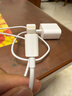 原奘蘋果充電器充電線45W快充套裝適配原裝正品iPhone14/13promax/12plus/11氮化鎵充電頭數(shù)據(jù)線 原 ·裝蘋果45W快充頭+閃充線1米 曬單實(shí)拍圖
