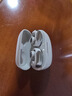 Bose【政府補貼】 Ultra 開(kāi)放式耳機-晨霧白 小耳環(huán)耳夾 不入耳開(kāi)放式無(wú)線(xiàn)藍牙運動(dòng)耳機 雙11購物推薦 曬單實(shí)拍圖