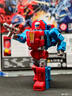 變形金剛（TRANSFORMERS）兒童男孩玩具模型手辦周邊模玩禮物復古掛卡系列變速箱G1094 曬單實(shí)拍圖