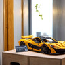 樂(lè )高（LEGO）77251邁凱倫F1賽車(chē)跑車(chē)樂(lè )高積木玩具男生生日禮物6-12歲家居裝飾 曬單實(shí)拍圖