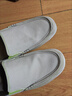 CORCS CROCS男士帆布鞋經(jīng)典百搭休閑透氣輕便防滑一腳蹬懶人鞋男鞋 沃爾盧-碳灰 45 曬單實(shí)拍圖
