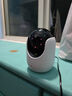 普聯(lián)（TP-LINK）800萬4K全彩智能攝像頭家用無線 室內(nèi)監(jiān)控器360度全景夜視手機遠程呼叫通話寶寶寵物看護 IPC48DW 曬單實拍圖