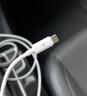 圖拉斯蘋果17/16充電線車載carplay投屏iphone15promax快充數(shù)據(jù)線usb轉(zhuǎn)type-c接口手機(jī)ipadpro多功能 【USB轉(zhuǎn)C】1.2米白丨支持Carplay車載 【蘋果17/1 曬單實(shí)拍圖