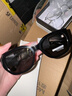 BOLON暴龍眼鏡貓眼偏光楊紫同款太陽(yáng)鏡開(kāi)車(chē)防曬墨鏡男女潮BL3195C10 曬單實(shí)拍圖