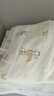 babylove新生兒連體衣春季純棉嬰兒衣服0-6個(gè)月初生兒寶寶三角哈衣秋裝 曬單實(shí)拍圖