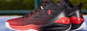 喬丹籃球鞋男鞋密網(wǎng)減震耐磨秋冬青少年舒適運動(dòng)鞋 曬單實(shí)拍圖