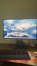HKC 26.5英寸QD-OLED屏幕4K超清240Hz原生10bit HDR400電競Type-C90W旋轉(zhuǎn)升降27臺式電腦顯示器GS27UK 曬單實拍圖