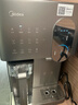 美的（Midea）冰魔方Max冰塊凈水器家用凈水機制冰機臺式凈飲機制冷加熱直飲一體機國家補貼免安裝JLB3799T-RO 曬單實(shí)拍圖