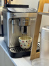 德龍（Delonghi）【政府補貼】咖啡機 家用全自動(dòng)咖啡機 15Bar意式美式現磨手動(dòng)打奶泡 歐洲進(jìn)口理想 E Plus 曬單實(shí)拍圖
