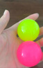 16.8一版龍珠抽抽樂(lè )玩具七彩發(fā)光兒童懷舊童年橡膠夜光彈力跳跳球 110抽一版+獎票 曬單實(shí)拍圖