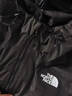 北面（The North Face）沖鋒衣男三合一抓絨內膽戶(hù)外防水硬殼外套【經(jīng)典款】25新品|8AV7 4H0/宇宙黑 M(尺碼偏大） /170 曬單實(shí)拍圖
