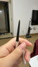 佩冉（PIARA）眼線(xiàn)筆極細眼線(xiàn)膠筆防水防汗不暈染順滑眼妝02摩卡棕 曬單實(shí)拍圖