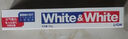 獅王（Lion）WhiteWhite小蘇打牙膏美白護齦去黃去牙漬含氟白桃味180g京東自營(yíng) 曬單實(shí)拍圖