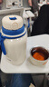 蘇泊爾保溫杯316L不銹鋼吸管杯茶水分離杯車(chē)載保冷杯女士高顏值水杯禮物 曬單實(shí)拍圖