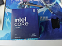 英特爾（Intel）酷睿 Ultra 5 225F 盒裝 臺式機處理器 10核10線(xiàn)程 睿頻可達4.9Ghz 暢玩三角洲行動(dòng) 兼容810主板 曬單實(shí)拍圖